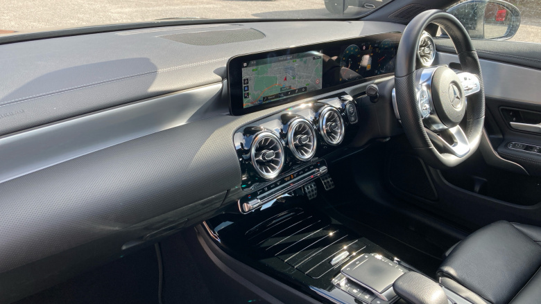 Mercedes-Benz CLA 250 AMG Line Premium Plus 4dr Tip Auto Petrol Saloon